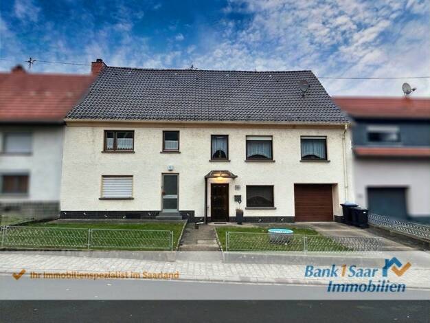 Mehrfamilienhaus zum Kauf 189.000 € 4 Zimmer 115 m² 513 m² Grundstück Pfeffelbach 66871
