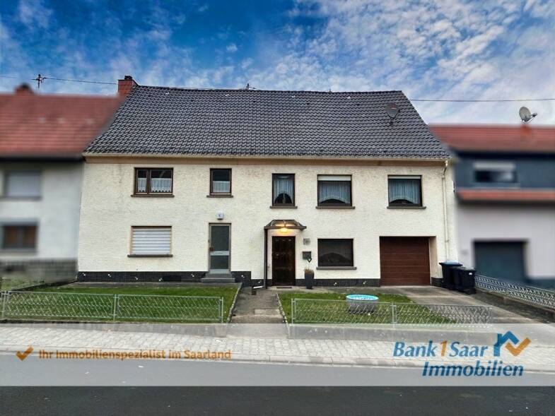 Mehrfamilienhaus zum Kauf 189.000 € 4 Zimmer 115 m² 513 m² Grundstück Pfeffelbach 66871