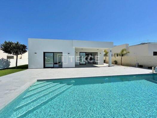 Einfamilienhaus zum Kauf 589.000 € 4 Zimmer 120 m² 424 m² Grundstück Alicante 03178