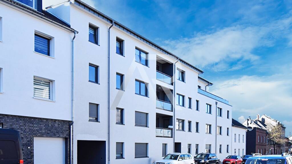 Wohnung zur Miete 1.361 € 4 Zimmer 123,7 m² 1. Geschoss Stolberg 52223