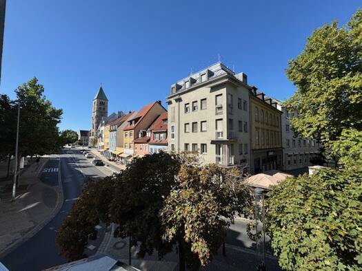 Studio zur Miete 600 € 2 Zimmer 53 m² frei ab sofort Albrecht-Dürer-Platz 3 Altstadt Schweinfurt 97421