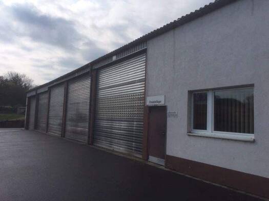 Lagerhalle zur Miete 7 € 2.080 m² Lagerfläche Innenstadt Kaiserslautern 67657