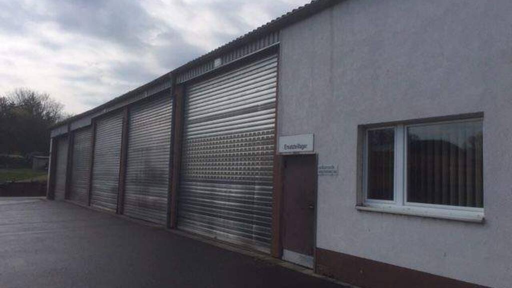 Lagerhalle zur Miete 7 € 2.080 m² Lagerfläche Innenstadt Kaiserslautern 67657