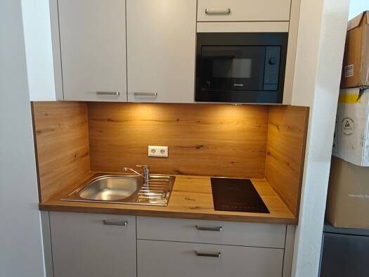Wohnung zur Miete 440 € 1 Zimmer 22 m² Geschoss 1/3 frei ab 01.09.2026 Roter Hügel Bayreuth 95445