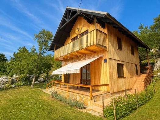 Einfamilienhaus zum Kauf 255.000 € 3 Zimmer 99 m² Sinac, Otočac Otočac 53220