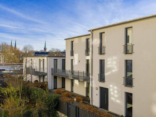Terrassenwohnung zum Kauf 345.400 € 3 Zimmer 87 m² EG Lindenstraße 23 c St. Lorenz Süd St. Lorenz-Süd 23558