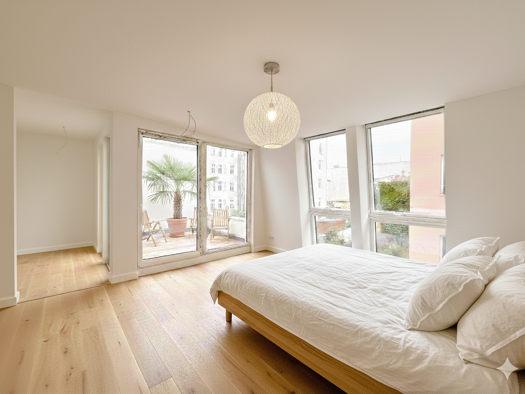 Doppelhaushälfte zum Kauf - Erstbezug provisionsfrei 959.000 € 4 Zimmer 118,8 m² frei ab sofort Berliner Allee 94 Weißensee Berlin 13088