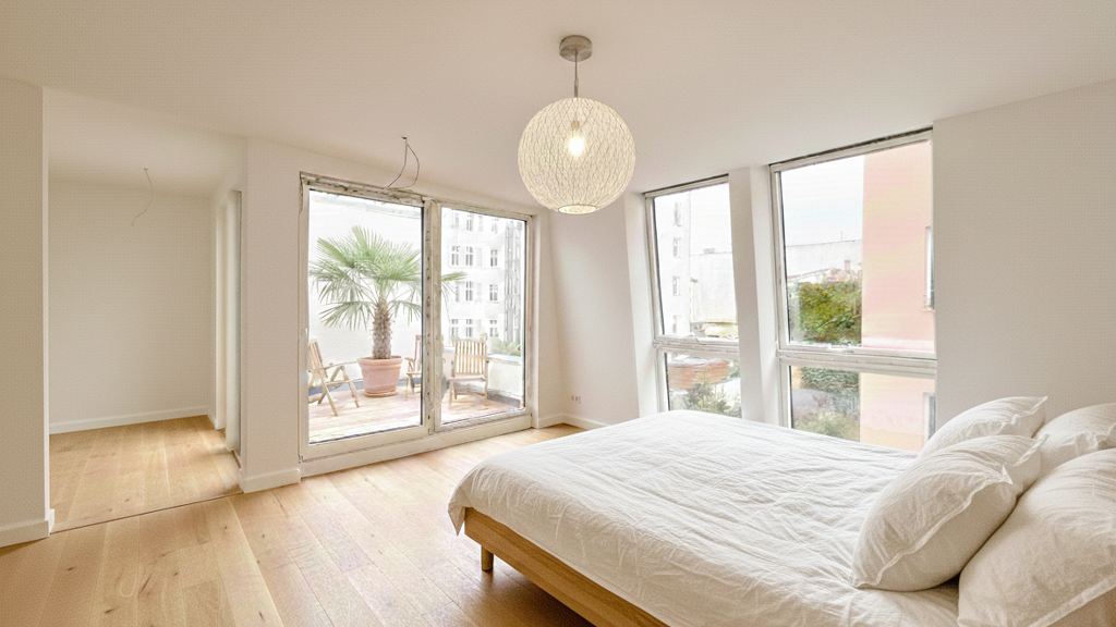 Doppelhaushälfte zum Kauf - Erstbezug provisionsfrei 959.000 € 4 Zimmer 118,8 m² frei ab sofort Berliner Allee 94 Weißensee Berlin 13088