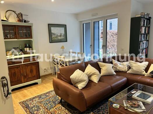 Wohnung zur Miete Tauschwohnung 900 € 2 Zimmer 55 m² EG Centrum Münster 48147