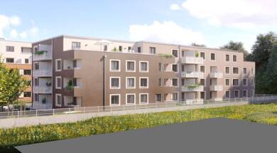Wohnung zum Kauf - Neubau provisionsfrei 465.000 € 3 Zimmer 80,2 m² 1. Geschoss frei ab 01.09.2025 Simonskaul 48 Weidenpesch Köln-Weidenpesch 50737