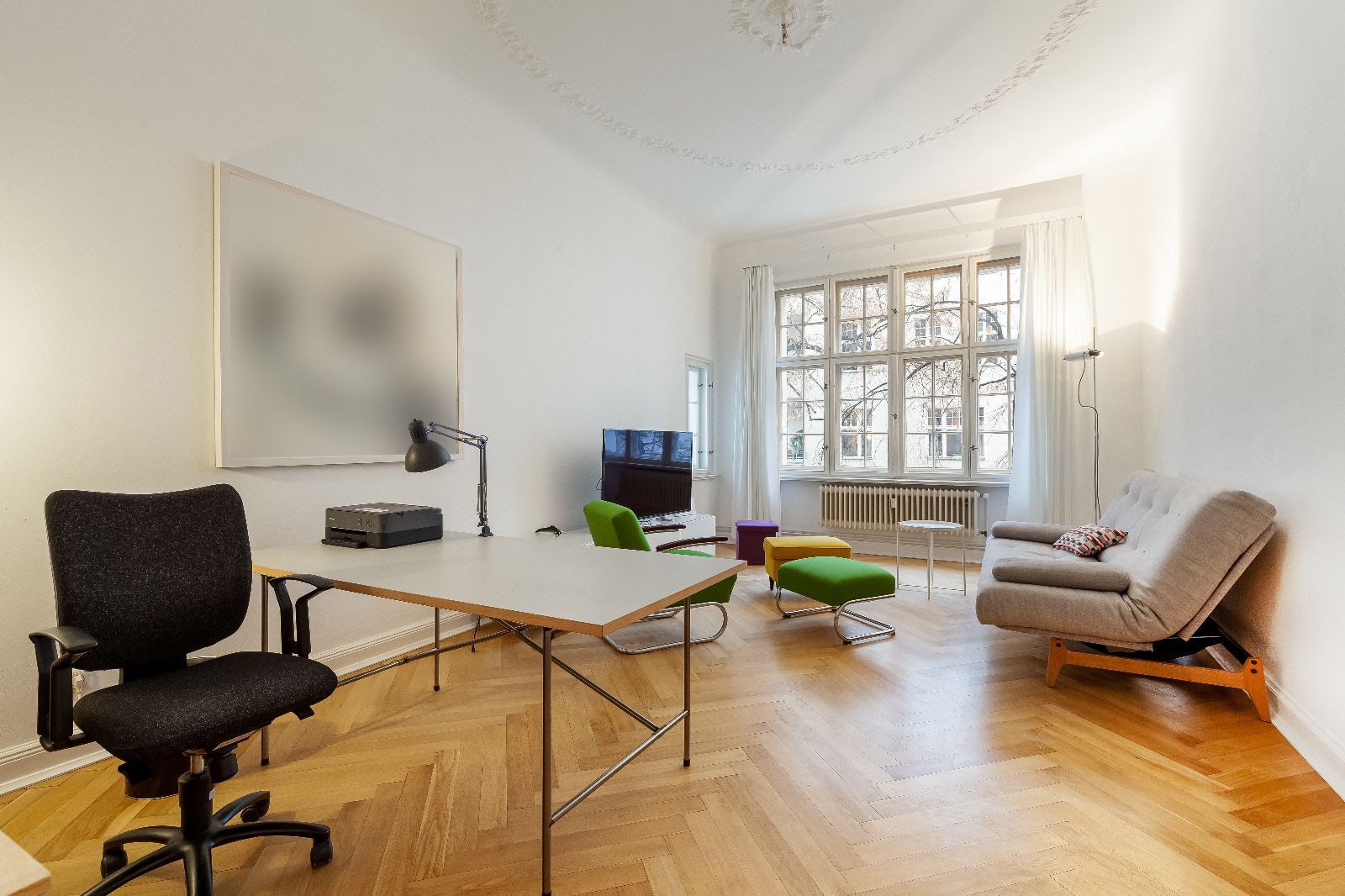 Wohnung zum Kauf 685.000 € 2 Zimmer 90 m²<br/>Wohnfläche 1.<br/>Geschoss Halensee Berlin 10711