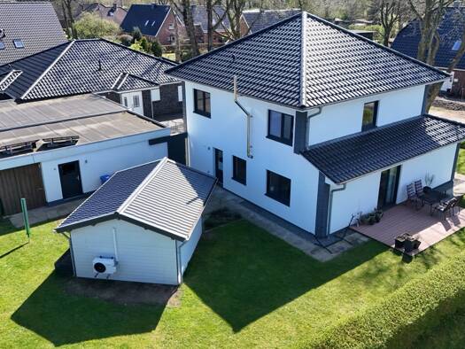 Einfamilienhaus zum Kauf 479.000 € 5 Zimmer 171,4 m² 734 m² Grundstück Hochdonn 25712