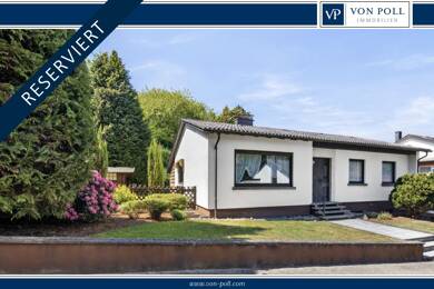 Bungalow zum Kauf 349.000 € 5 Zimmer 140 m² 1.025 m² Grundstück Niederwürzbach Blieskastel 66440