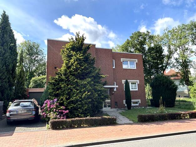 Mehrfamilienhaus zum Kauf 369.000 € 7 Zimmer 179 m² 696 m² Grundstück Borghorst Steinfurt 48565