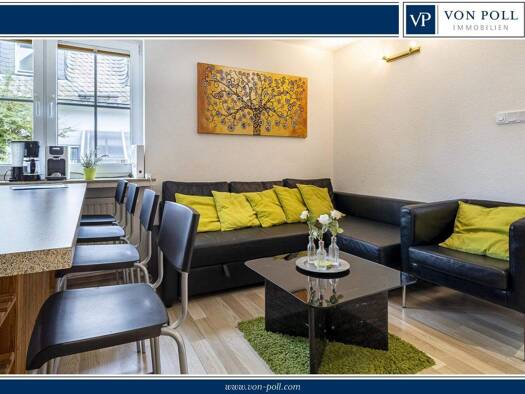 Wohnung zum Kauf 112.000 € 2 Zimmer 57 m² EG Winterberg 59955