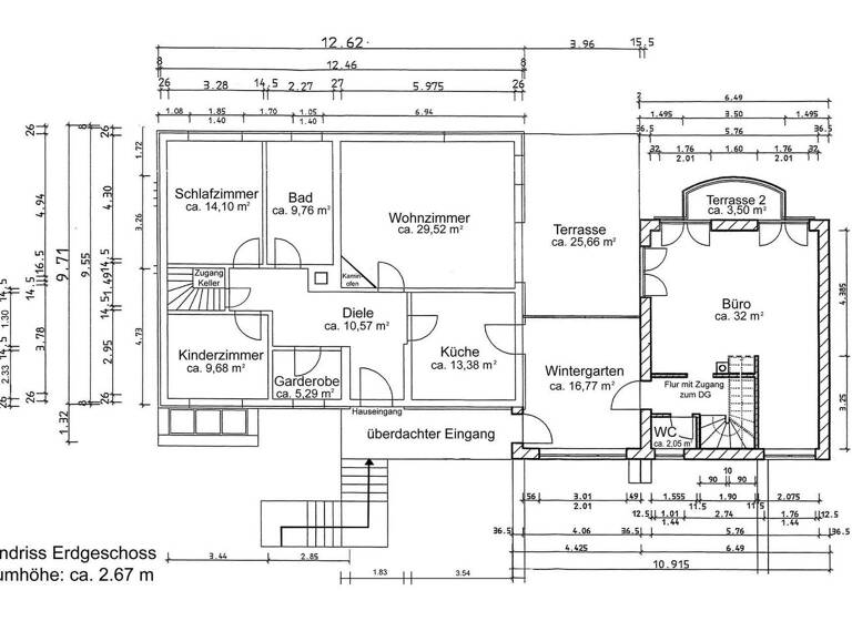 Einfamilienhaus zum Kauf 550.000 € 6 Zimmer 242 m²<br/>Wohnfläche 3.172 m²<br/>Grundstück Meinsdorf Dessau-Roßlau 06862