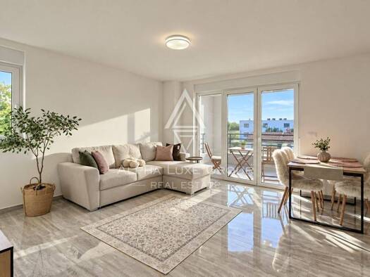 Wohnung zur Miete 1.000 € 3 Zimmer 70 m² Geschoss 1/2 Žbandaj, Poreč Poreč 52440