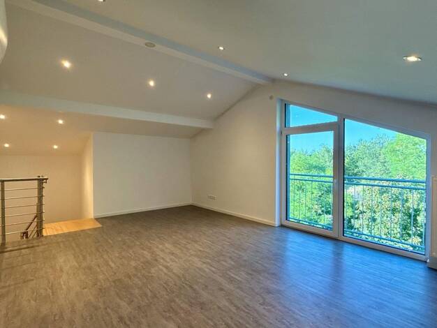 Wohnung zur Miete 1.000 € 3 Zimmer 76,7 m² 1. Geschoss Schifferstadt 67105