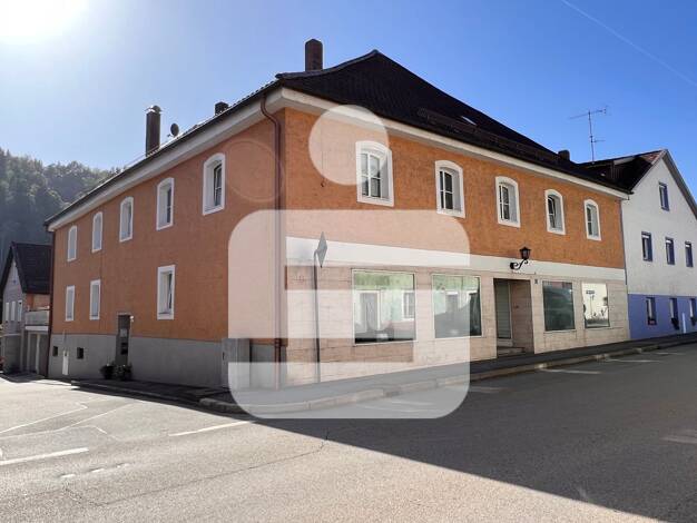 Mehrfamilienhaus zum Kauf 260.000 € 10 Zimmer 300 m² 379 m² Grundstück Obernzell Obernzell 94130