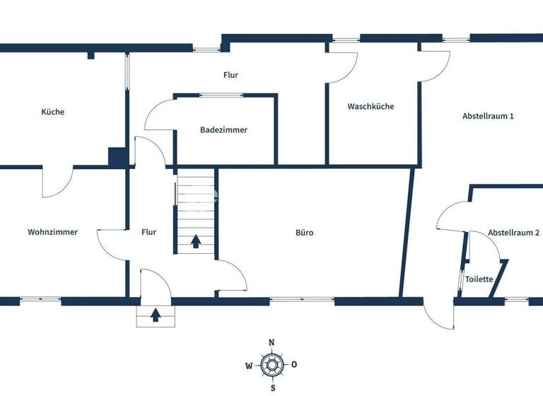 Einfamilienhaus zum Kauf 65.000 € 5 Zimmer 146,7 m² 358 m² Grundstück Römmelsdorf Pfarrweisach 96176