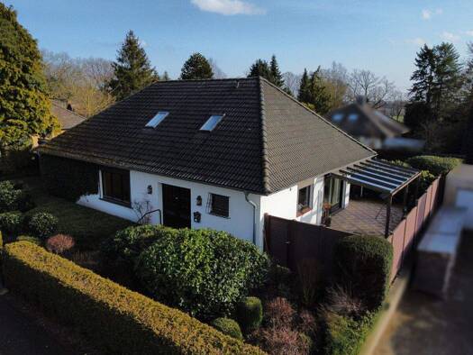 Einfamilienhaus zum Kauf 399.000 € 6 Zimmer 155,3 m² 1.035 m² Grundstück Oldendorf 25588