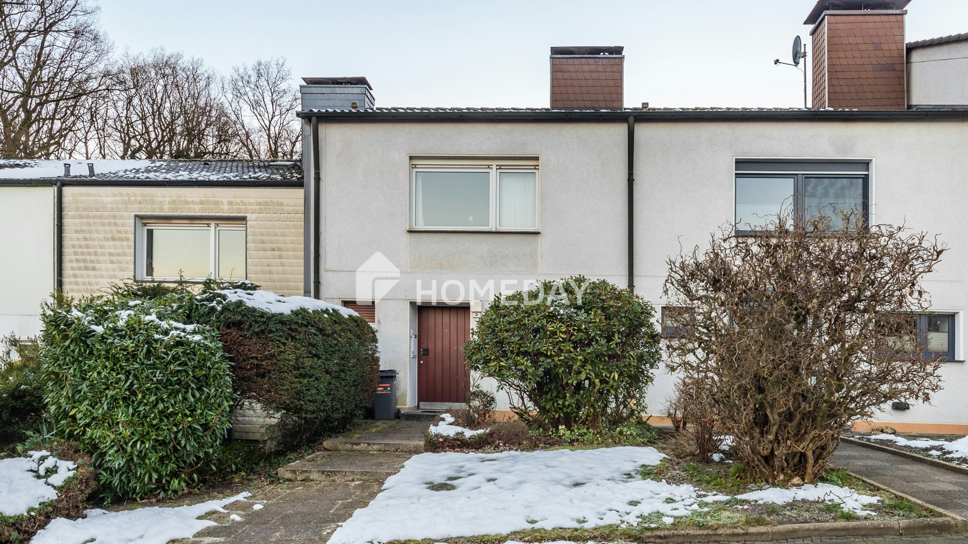 Reihenmittelhaus zum Kauf 399.000 € 4 Zimmer 98 m²<br/>Wohnfläche 232 m²<br/>Grundstück Querenburg Bochum 44801