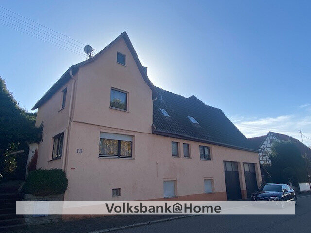 Einfamilienhaus zum Kauf 240.000 € 5 Zimmer 159 m²<br/>Wohnfläche 2.735 m²<br/>Grundstück Bittelbronn Horb am Neckar / Bittelbronn 72160