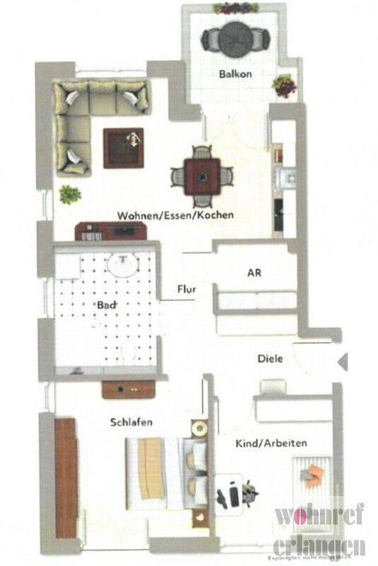 Haus zur Miete 2.300 € 6 Zimmer 193 m²<br/>Wohnfläche 01.03.2025<br/>Verfügbarkeit Uttenreuth Uttenreuth 91080