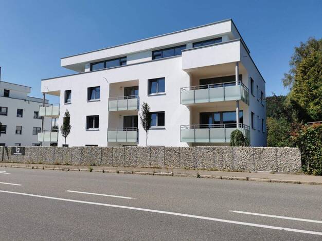 Terrassenwohnung zur Miete 590 € 2,5 Zimmer 53 m² frei ab 01.05.2026 Tuttlingen 78532