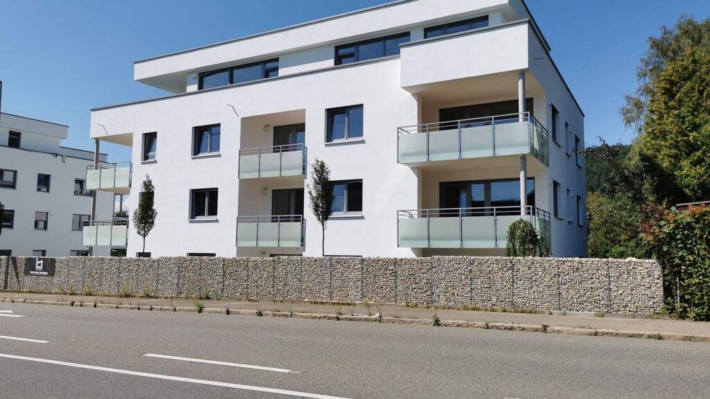 Terrassenwohnung zur Miete 590 € 2,5 Zimmer 53 m² frei ab 01.05.2026 Tuttlingen 78532