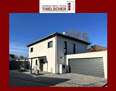 Villa zum Kauf 595.000 € 4 Zimmer 162 m² 558 m² Grundstück Marienberg Übach-Palenberg 52531