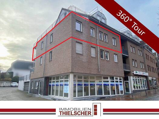 Wohnung zum Kauf 195.000 € 3 Zimmer 80,5 m² 2. Geschoss Übach Übach-Palenberg 5253