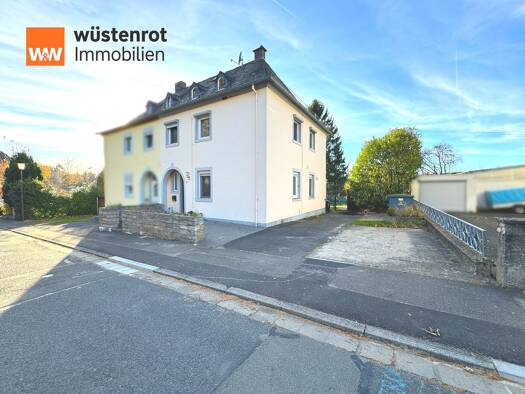 Doppelhaushälfte zum Kauf 219.000 € 5 Zimmer 108 m² 402 m² Grundstück Thalfang 54424