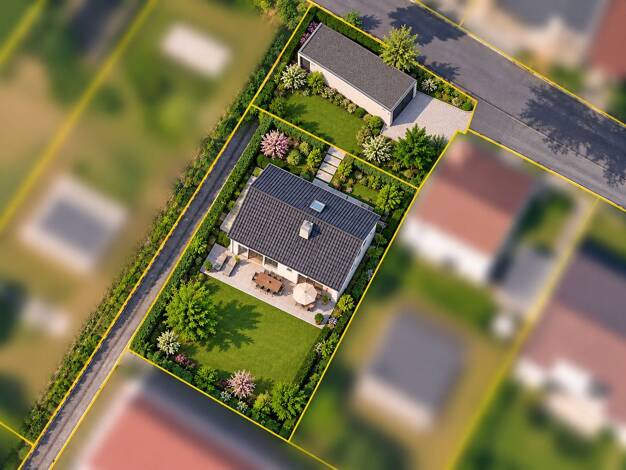 Einfamilienhaus zum Kauf provisionsfrei 949.000 € 6 Zimmer 155 m² 550 m² Grundstück Ruit Ostfildern 73760