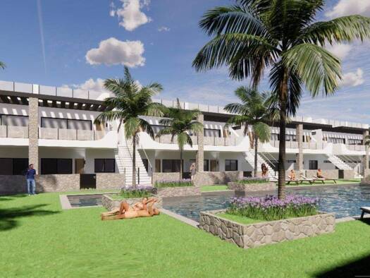 Studio zum Kauf - Erstbezug provisionsfrei 370.000 € 4 Zimmer 72 m² Punta Prima 03189