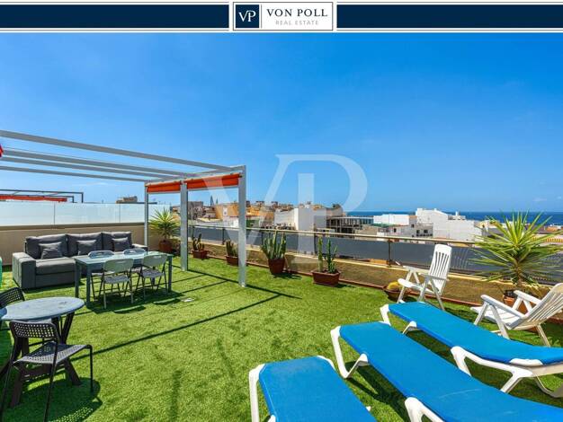 Penthouse zum Kauf 399.000 € 4 Zimmer 102 m² 3. Geschoss Alcala 38686