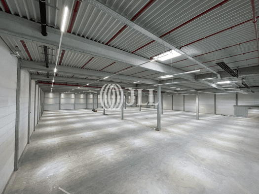 Lagerhalle zur Miete provisionsfrei 14.888 m² Lagerfläche teilbar ab 7.228 m² Gottenz Kabelsketal 06184