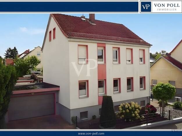 Mehrfamilienhaus zum Kauf 350.000 € 7 Zimmer 178,4 m² 403 m² Grundstück Afferde Hameln 31789