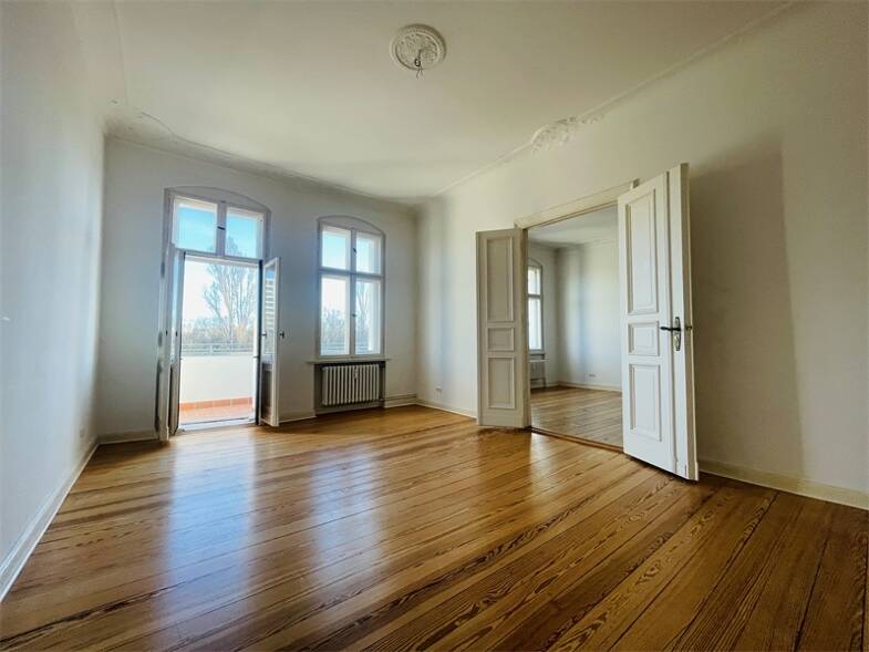 Wohnung zum Kauf 749.000 € 3 Zimmer 94 m² 4. Geschoss frei ab sofort Rönnestr. 24 Charlottenburg Berlin 14057