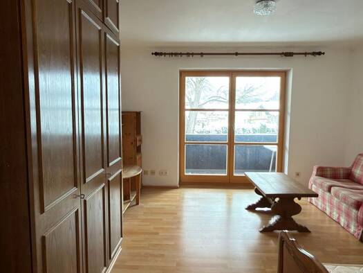 Wohnung zur Miete 575 € 1 Zimmer 20 m² Geschoss EG/2 frei ab sofort Rottach Rottach-Egern 83700
