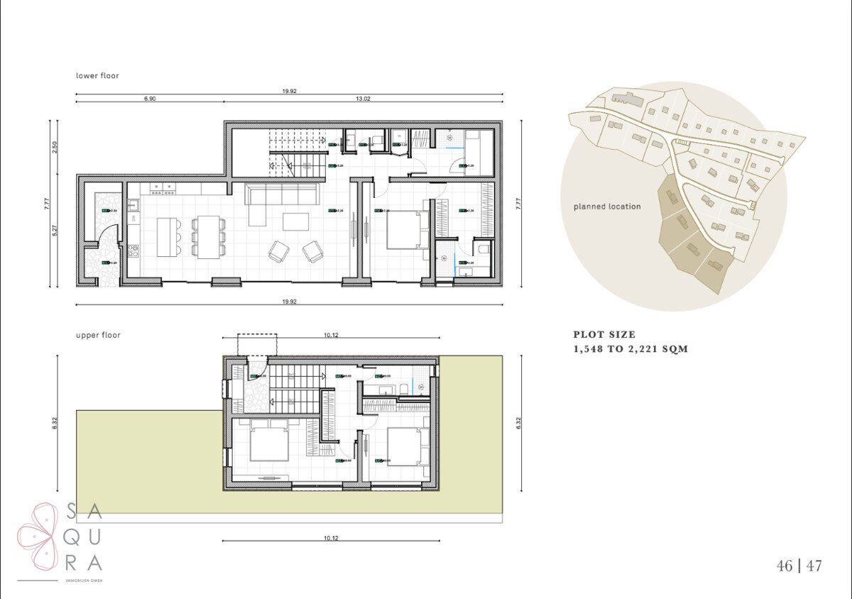 Villa zum Kauf 699.900 € 4 Zimmer 147 m²<br/>Wohnfläche Lipovo Kolasin