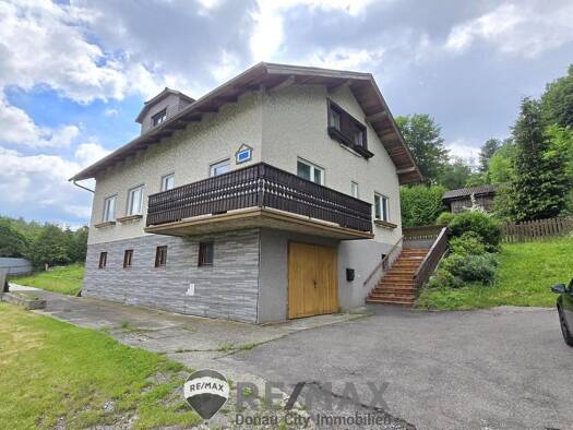 Einfamilienhaus zum Kauf 175.000 € 8 Zimmer 198 m² 1.905 m² Grundstück Albrechtsberg an der Großen Krems 3613