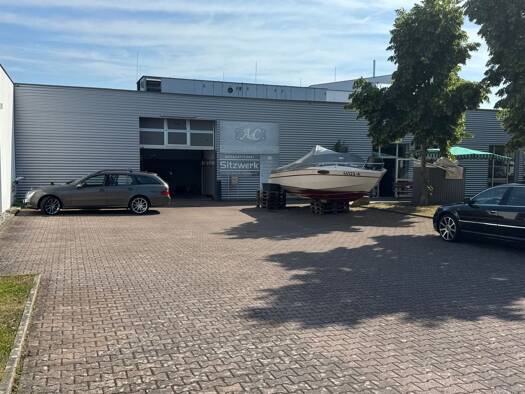 Grundstück zur Miete provisionsfrei 2.350 € 250 m² Grundstück frei ab sofort Ofterdingen 72131