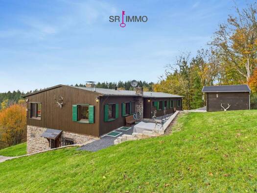 Einfamilienhaus zum Kauf 359.000 € 6 Zimmer 157 m² 2.156 m² Grundstück Neuerburg 54673