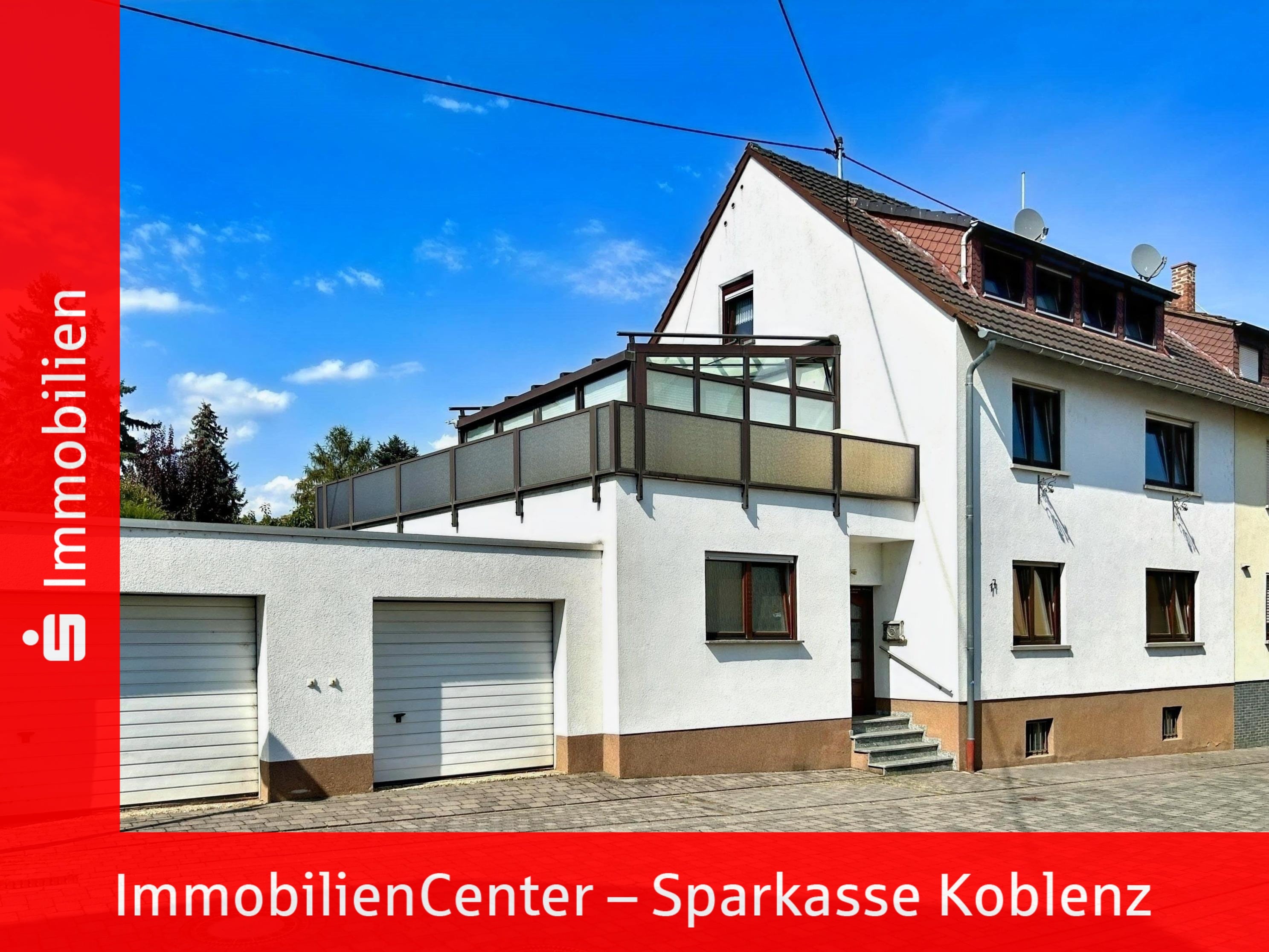 Mehrfamilienhaus zum Kauf 445.000 € 7 Zimmer 240 m²<br/>Wohnfläche 568 m²<br/>Grundstück Rübenach 3 Koblenz 56072