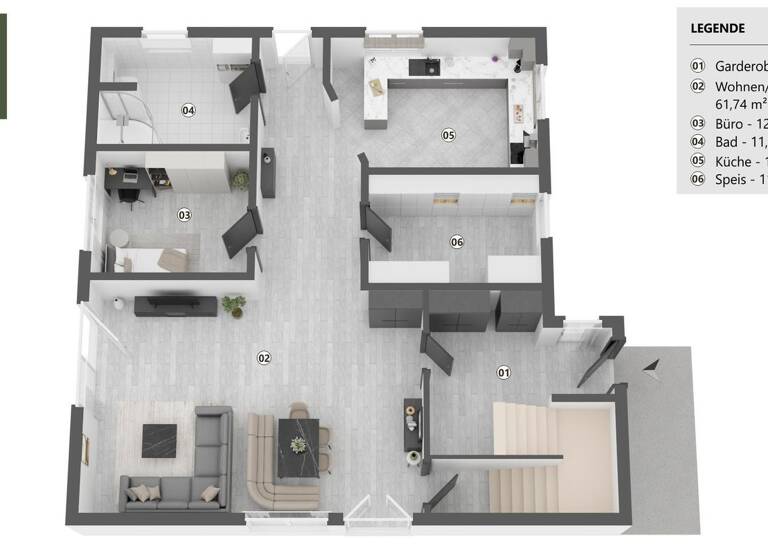 Einfamilienhaus zum Kauf 1.150.000 € 9,5 Zimmer 250 m² 27.838 m² Grundstück Platten Saldenburg 94163