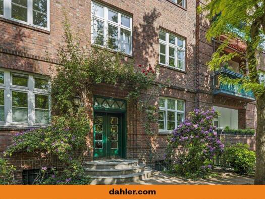 Wohnung zum Kauf 1.600.000 € 5,5 Zimmer 163 m² 4. Geschoss Eppendorf Nord 20249