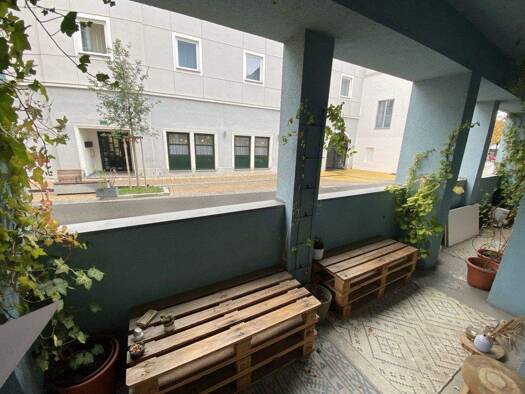 Wohnung zur Miete 407 € 2 Zimmer 58,1 m² frei ab sofort Stockergasse 6 Lend Graz 8020