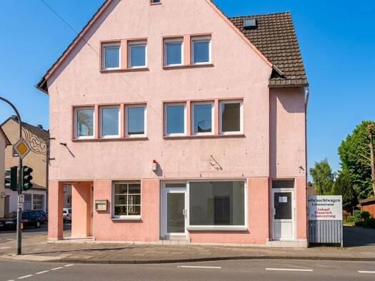 Gewerbeobjekt zum Kauf als Kapitalanlage geeignet 699.000 € 11 Zimmer 371 m² 240 m² Grundstück Siegburg Siegburg 53721