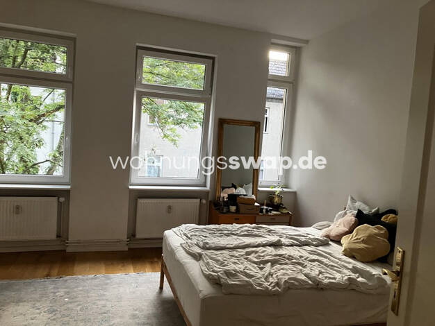 Studio zur Miete Tauschwohnung 704 € 2 Zimmer 69 m² 3. Geschoss Berlin 13